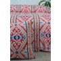 ETEHOMETEX Tek Kişilik Ranforce Pamuklu Lastikli Çarşaflı Nevresim Takımı RUG SOMON 8696474232048